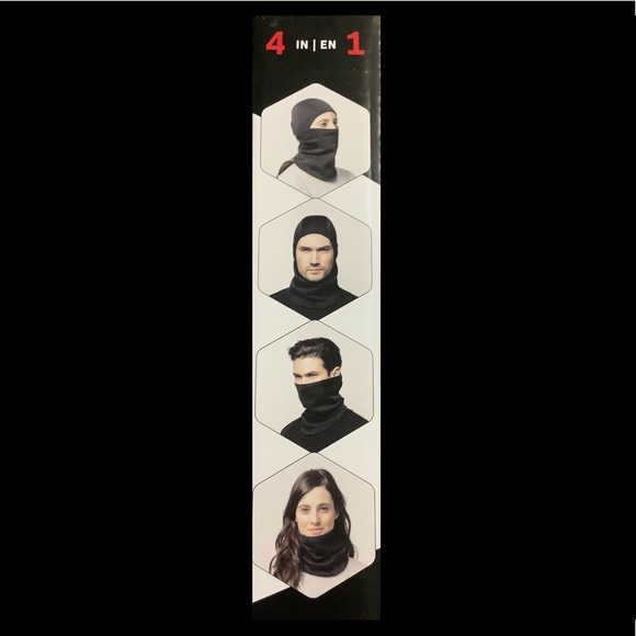 Convertible Balaclava - Picture 3 of 7